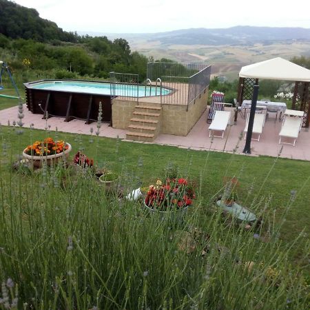 Casa Vacanze Santa Cristina Volterra Exteriér fotografie