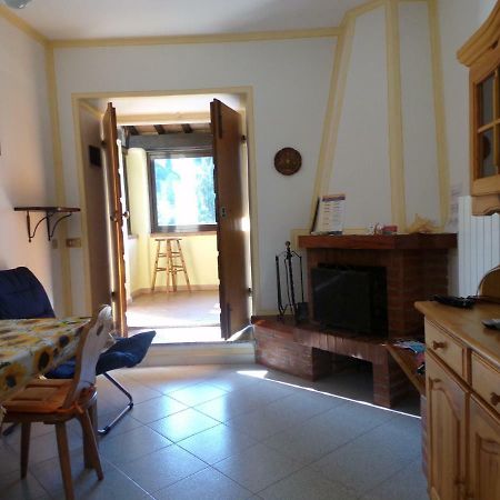 Casa Vacanze Santa Cristina Volterra Exteriér fotografie
