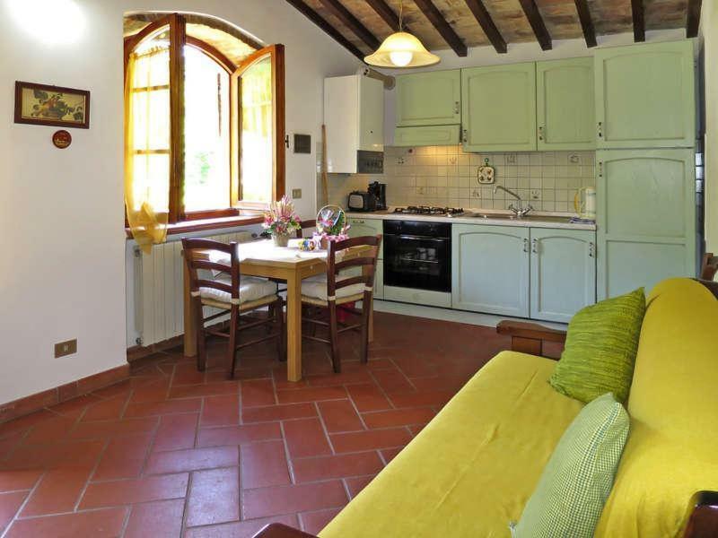 Casa Vacanze Santa Cristina Volterra Exteriér fotografie