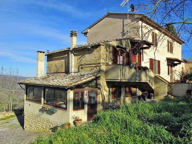 Casa Vacanze Santa Cristina Volterra Exteriér fotografie