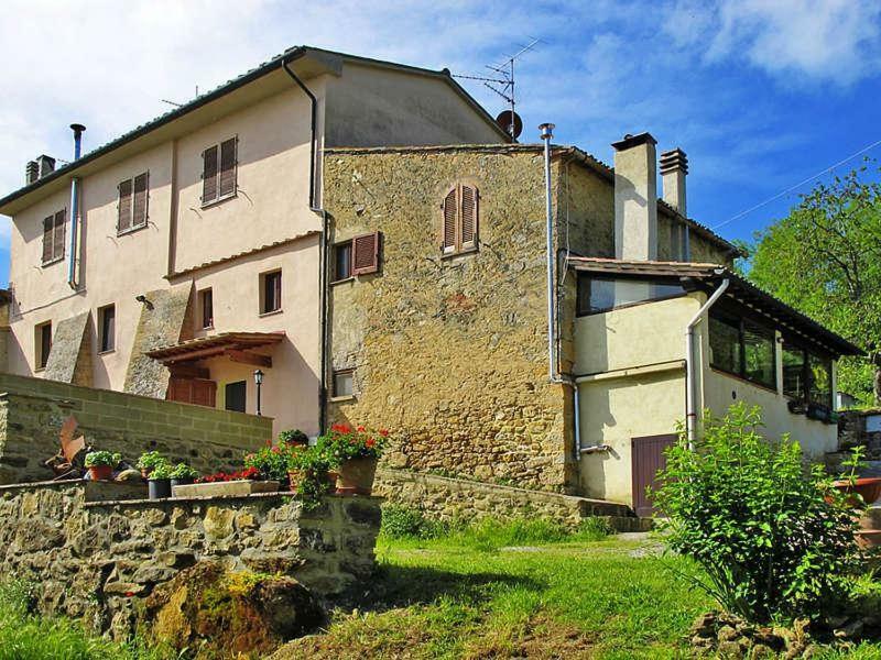 Casa Vacanze Santa Cristina Volterra Exteriér fotografie