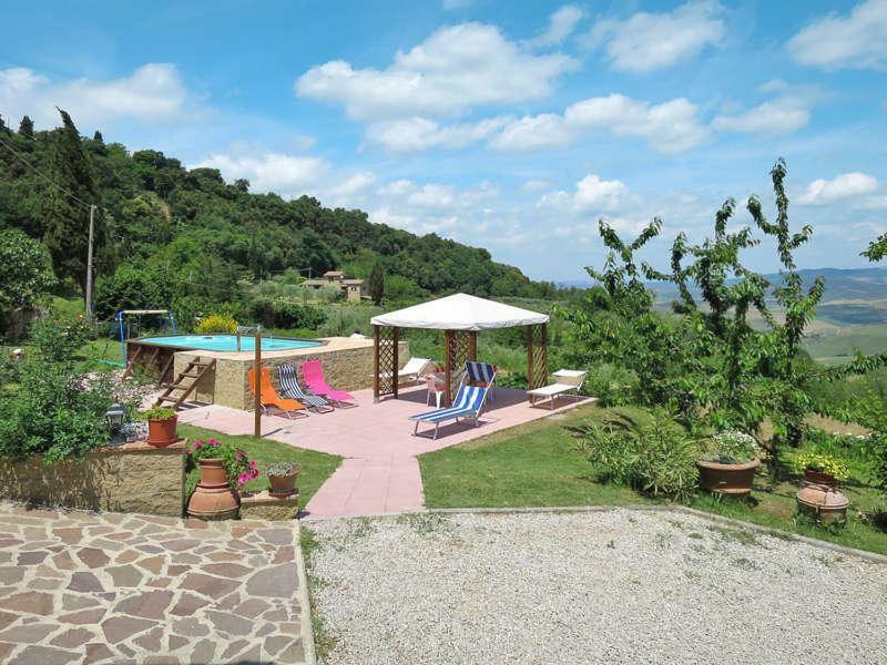 Casa Vacanze Santa Cristina Volterra Exteriér fotografie