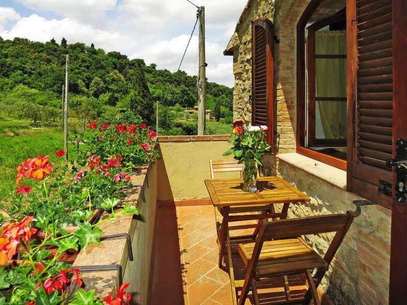 Casa Vacanze Santa Cristina Volterra Exteriér fotografie