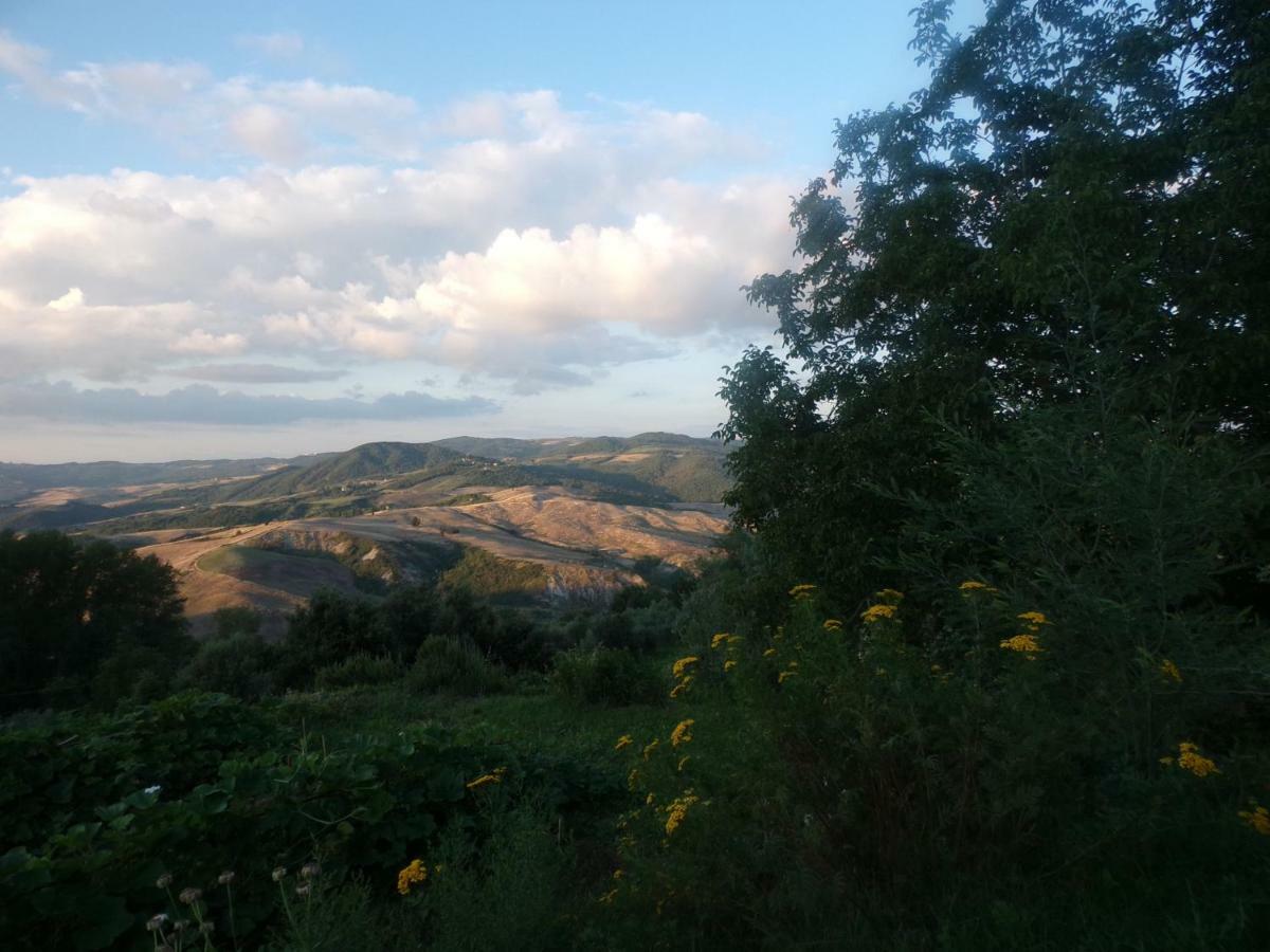 Casa Vacanze Santa Cristina Volterra Exteriér fotografie